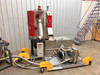 ECON Underwater Pelletizing System EUP 200 with Centrifugal Dryer & Filtration