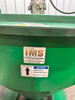IMS Company Cone Bottom Blending Hopper Hurricane Mixer 1.5Hp 8" Auger 115V