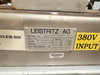 Leistritz 18mm Twin Screw Extruder MIC 18 GG/GL