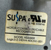 Suspa D43-01504 Movotec Lift Systems w/ Logics-2-240VA-404.961-001 E-Drive