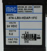 Mac 47A-LN3-HDAP-1FC Solenoid Valve