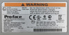 Proface PFXGP4401TAD Touch Screen Panel 24VDC (SCRATCH ON SCREEN)
