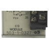 WTC ROBOTRON 503-1-0327-03 I/O MODULE PLC Input Output Module with Terminal Connections F04 Label