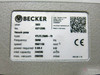 Becker VTLF2.250/0-79 Oil-Less Rotary Vane Vacuum Pump NEW