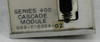 Robotron 503-7-0324-02 Cascade Module Ser.400