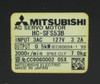Mitsubishi HC-SFS538 AC Servo Motor