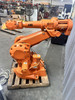 ABB IRB2400 Robot 12Kg Payload w/ IRC5 M2004 Control & Teach Pendant