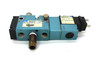 MAC 811C-PM-501JD-152 w/ PME-501JD Solenoid Valve