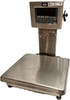Weigh-Tronix 3275 Checkweigher 60Lb Capacity Stainless Steel Digital Scale