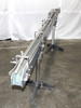 99" x 2 1/2" Belt Conveyor w/ STM T56B4 Motor w/ RMI 28 FL M1 Gear Reducer