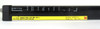Omron F3SJ-B1185-25-L Safety Light Curtain 46.65" Emitter