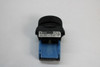 Fuji AR30FOR Black Push Button Switch Momentary