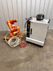ABB IRB 140 with IRC5 M2004 Control, Teach Pendant, & All Cables