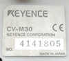 KEYENCE CV-M30 Operator Interface Color Monitor