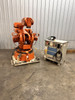 ABB IRB6400 - 2.4m Robot 150Kg Payload, S4C M97A Control System Teach Pendant