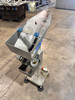 Screw Feeder Hopper Conveyor  28" Long x 52" Tall