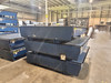 Blue Giant Mechanical Dock Leveler 7' x 8' Pit Style 19,000 Lb. Capacity