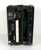 Allen Bradley 1771-A1B 4-Slot I/O Chassis w/ PLC-5/30 Programmable Controller & 3 Modules