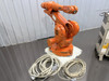 ABB IRB2400 Robot S4C+ M2000 Control System Teach Pendant