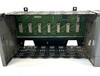 Allen Bradley 1746-A7 Ser.B 7-Slot PLC Rack w/ 1746-P1 Ser.A Power Supply