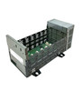 Allen Bradley 1746-A7 Ser.B 7-Slot PLC Rack w/ 1746-P1 Ser.A Power Supply