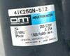 Oriental Motor 4IK25GN-ST2 Induction Motor w/ 4GN3K Gearhead