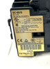 Fuji Electric SC-03/G SC11AG Motor Starter 24VDC Coil Voltage