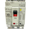Fuji EW50RBGU-3P050 Circuit Breaker, 2-Pole, 50A