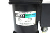 Oriental Motor 5IK90GU-ST2F Induction Motor 90W w/ 5GU50KB Gear Head