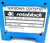 Sonzogni Camme SP 50-4A, 12H-270/2-D Rotoblock