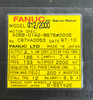 Fanuc A06B-0142-B675#0006 AC Servo Motor, 186V