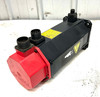 Fanuc A06B-0163-B175 AC Servo Motor, 161V