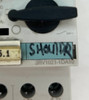 Siemens 3RV1021-1DA10 Circuit Breaker, 2.2-3.2A