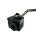 Hirose Valves HBV-X-T06-1832 Ball Valve