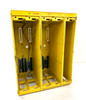 Fanuc A05B-2316-C111 Back Plane 5 Slot w/ A16B-3200-0040/05D & A16B-1212-0871/15C Board