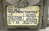 STM T56B41 Asynchronous Motor, 0.12/0.15 HP w/ RMI28S Gear Box