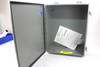 Wiegmann B201607CH Electrical Enclosure 20x16x7