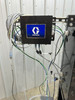 Graco ProMix PD2K Automatic Proportioner w/ Color Change Controllers & Pendant