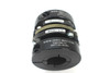 Zero-Max 6-30 Coupling, 1" Bore, 29Ft Lb