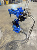 Motoman SSA-2000 Welding Robot NX100 Control & Motoweld RL350 Welder