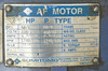 Sumitomo TC-F AF Motor w/ CHHM2-6130YB-AV-B-59 SM-Cyclo Gear Pump