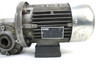 ICME T71B4 AC Motor W/Bonfiglioli VF 49 Gearbox