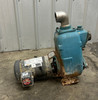 MP 44215 Centrifugal Trash Pump 5.82 Imp. Dia. w/ Baldor FN31 Motor