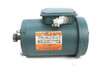 Reliance Electric P14H1447T AC Motor 3PH 1730 RPM, 1.5HP, 208-480V, FC145TC