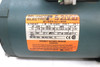 Reliance Electric P14H1447T AC Motor 3PH 1730 RPM, 1.5HP, 208-480V, FC145TC