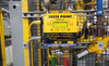 Fanuc R-2000iA/ 200FO Robot with R-J3iB Control, Turntable, ARO Spot Welder