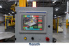 Fanuc R-2000iA/ 200FO Robot with R-J3iB Control, Turntable, ARO Spot Welder