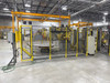 Fanuc R-2000iA/ 200FO Robot with R-J3iB Control, Turntable, ARO Spot Welder