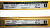 Omron F3SN-B1207P25-L & F3SN-B1207P25-D Safety Light Curtain Set, 1200mm, 25mm Resolution