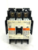 Fuji Electric SC-N3 SC65BAA Contactor 100-110V Coil Voltage